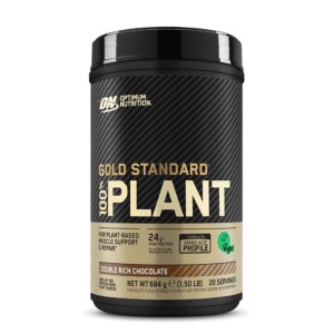 Gold Standard 100% Plant - 684 gr