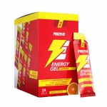 Energy Gel + Caffeine - 24 serv. x 25 gr
