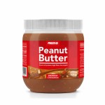 Cinnamon Roll Peanut Butter - 500 gr