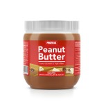 White Chocolate and Raisins Peanut Butter - 500 gr