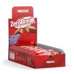 ZeroBreak - Crunchy Protein Chocolate - 12 Barritas x 49 gr