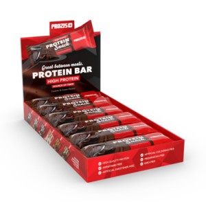 Protein Snack - 12 Barritas x 30 gr