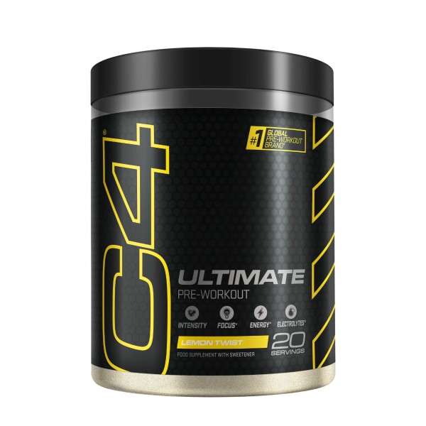 C4Ultimate - 20 Serv.