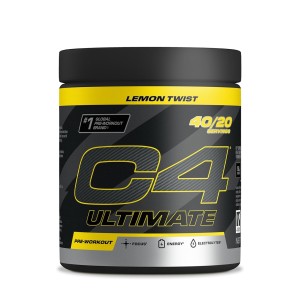 C4Ultimate - 20 Serv.