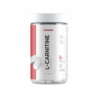 l carnitina prozis L-Carnitina 1500 mg - 60 caps