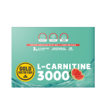 L-Carnitina 3000 - 20 viales x 10 ml