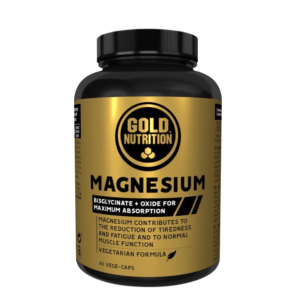 Magnesio - 60 vcaps.