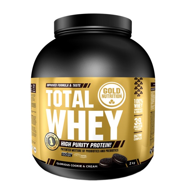 Total Whey - 2 kg