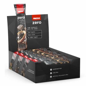 Zero Dark - 24 Barritas x 30 gr