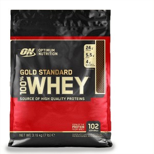 Whey gold standard - 3,18 kg