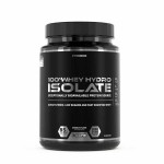 100% Whey Hydro Isolate SS - 900 gr