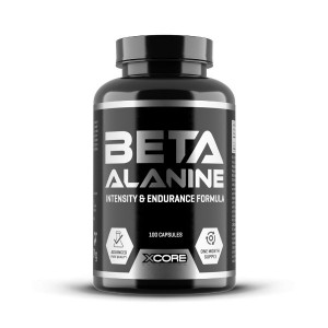 Beta Alanine - 100 caps.