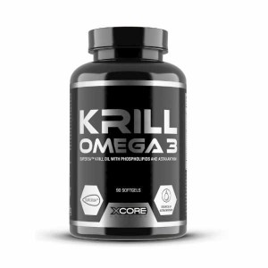 Krill Omega Plus - 90 perlas
