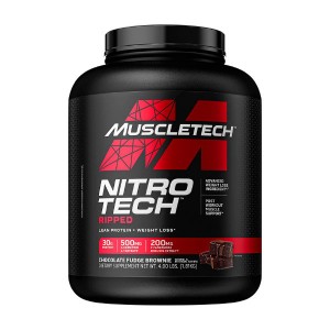 Nitro Tech Ripped - 1,8 kg
