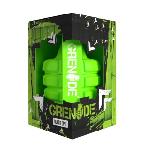 Grenade Black Ops - 100 caps.
