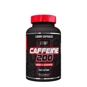 Caffeine 200 - 60 caps.