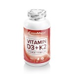 Vitamin D3 + K2 - 150 tabls.