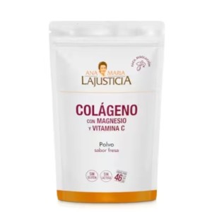 Colageno con Magnesio + Vit. C - 350 gr