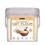 Gourmet Oat Flour - 1,9 kg