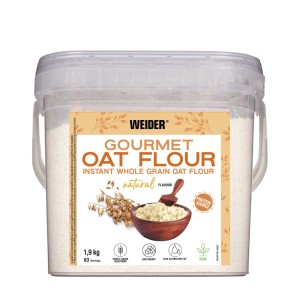 Gourmet Oat Flour - 1,9 kg
