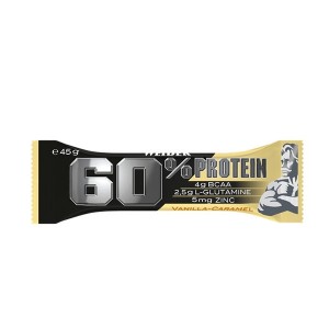 60% Protein Bar - 1 Barrita x 45 gr