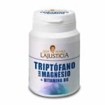 Triptofano con Magnesio + Vitamina B6 - 60 tabls.