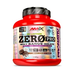 ZeroPro Protein - 2 Kgr