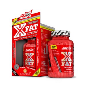 X-Fat Thermogenic Fat Burner - 90 Caps