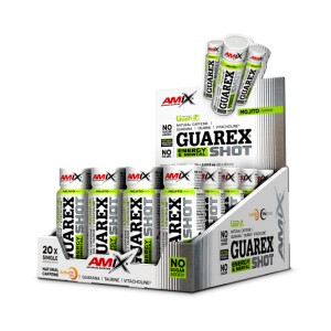 Guarex Energy & Mental Shot - 20 x 60 ml.