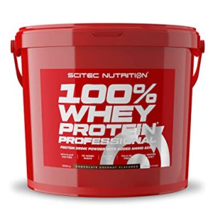 100% Whey Protein Professional - 5 Kg