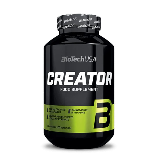 Creator - 120 Caps