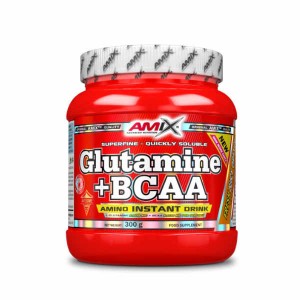 Glutamine + BCAA Powder - 300 gr