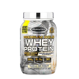 100% Premium Whey Protein Plus - 2,72 kg
