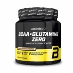 BCAA + Glutamine Zero - 480 gr