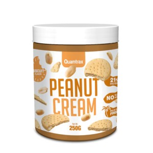 Peanut Cream Biscuit - 350 gr