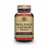 Skin, Nails & Hair Formula - 120 tabls.