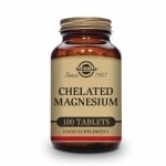 Chelated Magnesium (Magnesio Quelado) - 100 tabls.