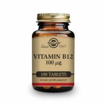 Vitamin B12 (Cianocobalamina) - 100 tabls.