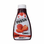 Sirope Elevenfit sabor Fresa - 425 ml