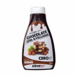 Sirope Elevenfit sabor Chocolate y Avellanas - 425 ml