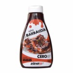 Salsa Elevenfit sabor Barbacoa - 425 ml