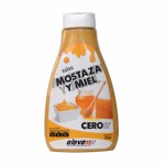 Salsa Elevenfit sabor Mostaza y Miel - 425 ml