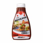 Salsa Elevenfit sabor Mexicana - 425 ml