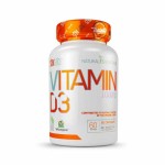 Vitamin D3 - 60 caps.