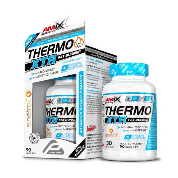 Thermo XTR Fat Burner - 90 caps.