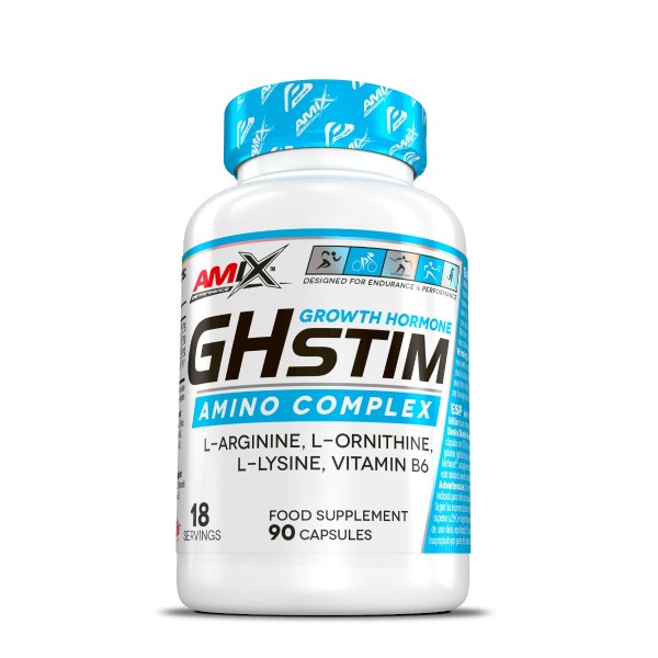 GHstim Amino Complex - 90 caps.
