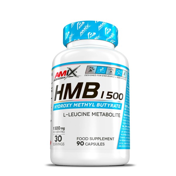 HMB 1500 - 90 caps.