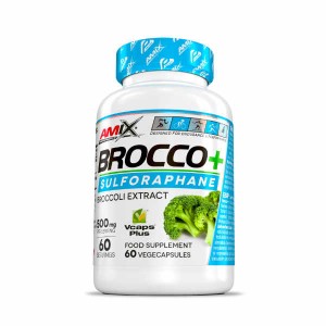 Brocco + Sulforaphane - 60 vcaps.