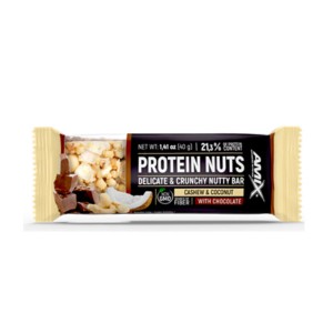 Protein Nuts Bar - 1 Barrita x 40 gr