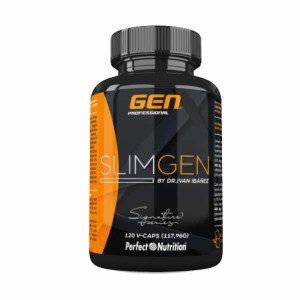 SlimGen - 120 vcaps.